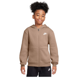 Nike Παιδική ζακέτα Sportswear Club Fleece